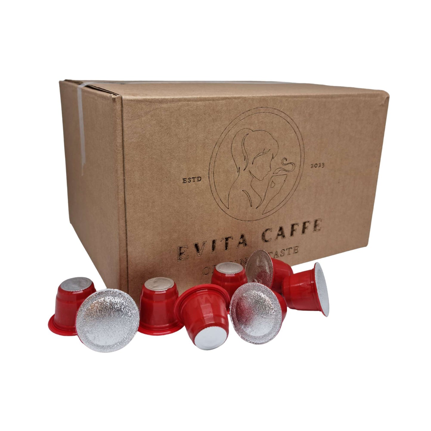 Evita Caffe Gold kapsule kompatibilne s Dolce Gusto aparatima