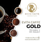 evita caffe gold odlična kava pražena v sloveniji, aparat dolce gusto, modo mio, lavazza